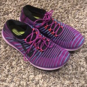 Women’s Nike Free Running Shoe